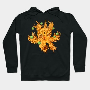 Mac and Cheese Macromancy Hoodie